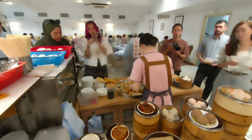 Jelajah Kuliner Halal Hong Kong, Pesta Dimsum hingga Aneka Pasta