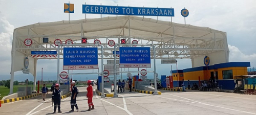 Jasamarga Targetkan Seksi III Tol Probolinggo-Banyuwangi Beroperasi November 2024