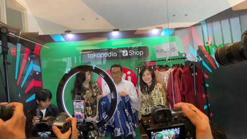 Ini Bukti Orang RI Gemar Belanja Online, Transaksi Tembus Rp487 Triliun