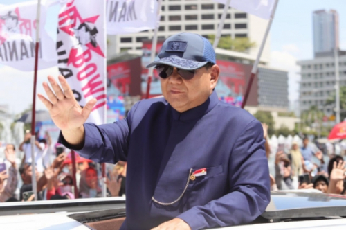 5 Fakta Prioritas Prabowo Pakai APBN 2025