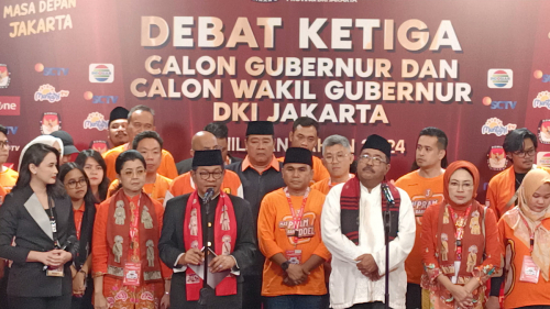Pramono-Rano Menang 1 Putaran Pilkada Jakarta Usai Tak Ada Gugatan di MK, Berikut Ketentuan Pengesahan hingga Pelantikan