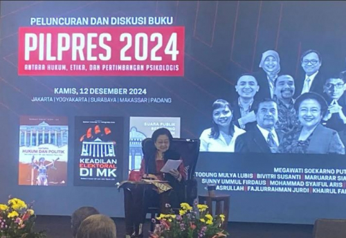 Diundang ke HUT Golkar, Megawati Ngaku Bingung: Tumben si Bahlil