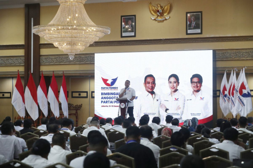 Anggota Legislatif dan Calon Kepala Daerah Kader Bakal Isi Rangkaian HUT Ke-10 Perindo