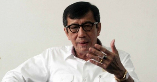 Menelisik Peran Yasonna Laoly PDIP di Kasus Harun Masiku Berujung Dipanggil KPK