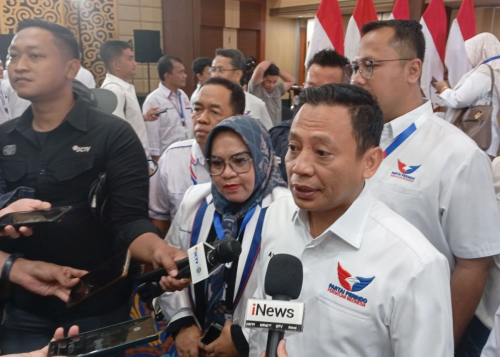 Prabowo Target Swasembada Pangan Tercapai 2027, Sekjen Perindo: Bagian dari Kemerdekaan Pangan