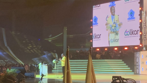 Bicara Pilkada 2024, Bahlil Singgung yang Kalah Jangan Salahkan Institusi