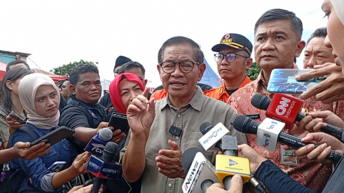 Respons Pramono Anung Setelah Pasangan RIDO Tak Gugat Hasil Pilgub Jakarta ke MK