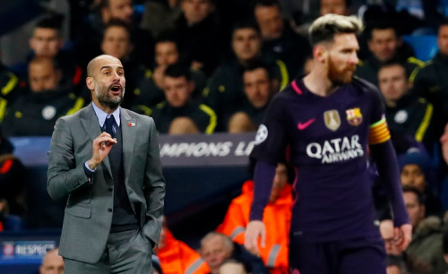 5 Pemain Bintang Dunia yang Gagal Dibeli Manchester City Era Pep Guardiola, Nomor 1 Lionel Messi!