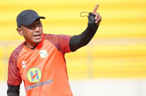 Tak Dipecat, Rahmad Darmawan Latih Barito Putera Lagi Usai Cuti