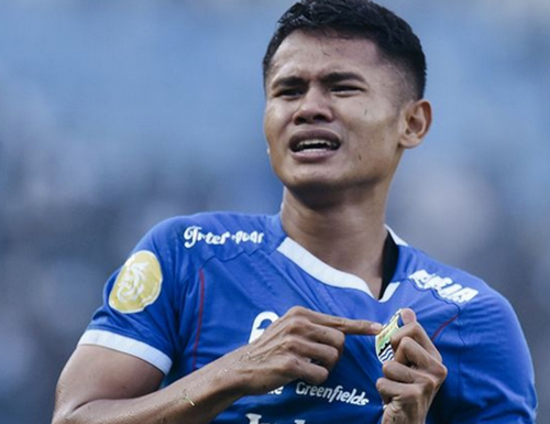 Penyebab Persib Bandung Istirahatkan Dimas Drajad 2 Pekan