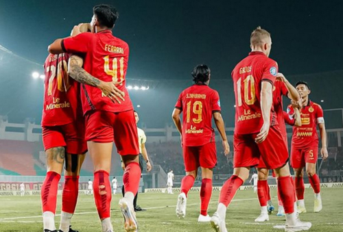 Bali United vs Persija Jakarta, Gustavo Almeida: Harus 3 Poin!