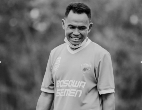 PSSI Turut Berduka atas Meninggalnya Legenda PSM Makassar, Syamsuddin Batola
