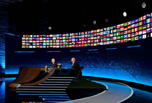 FIFA Umumkan Tuan Rumah Piala Dunia 2030 dan 2034: Edisi 2030 Digelar di 3 Benua Berbeda, Tuan Rumah 2034 Pernah Dikalahkan Timnas Indonesia!