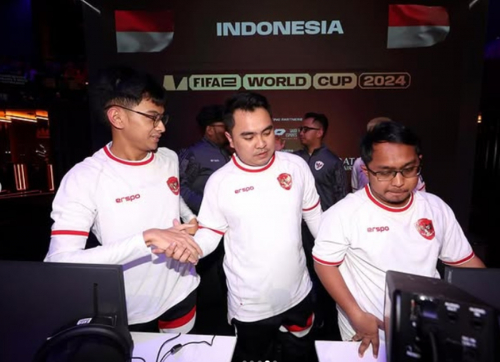 Jadwal Timnas Indonesia vs Brasil di Final Piala Dunia eFootball 2024