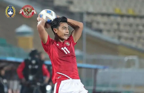 Pelatih Laos Ketar-ketir dengan Lemparan Jauh Pratama Arhan: Senjata Besar Timnas Indonesia!