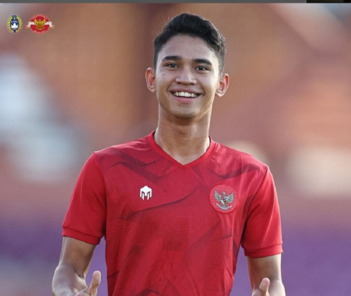Merendah, Marselino Ferdinan Ogah Diseniorkan di Timnas Indonesia pada ASEAN Mitsubishi Electric Cup 2024
