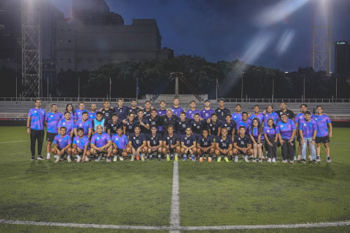Live di iNews Malam Ini! Jadwal Siaran Langsung Timnas Filipina vs Myanmar di Piala AFF 2024
