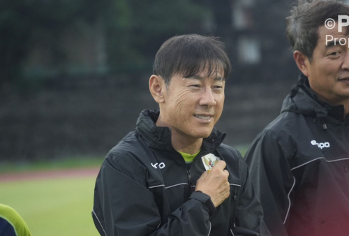 Pelatih Laos: Timnas Indonesia di Bawah Shin Tae-yong Sangat Kuat!