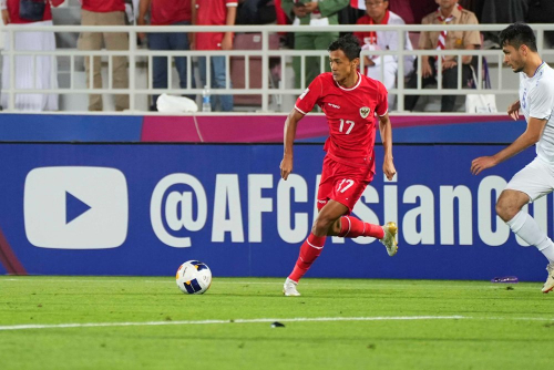 Alasan Shin Tae-yong Mainkan Dony Tri Pamungkas Jadi Bek Timnas Indonesia di Piala AFF 2024