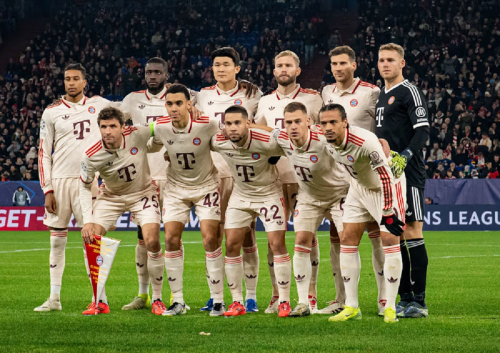 Jadwal Bundesliga 2024-2025 di Pekan Ke-14: Potensi Bayern Munich Melaju Lebih Kencang