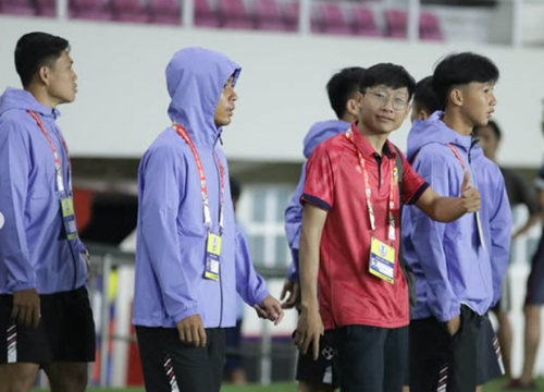 Pelatih Laos Sebut Pemainnya Belum Siap Main 90 Menit Lawan Timnas Indonesia, Marselino Ferdinan Cs Menang Telak?