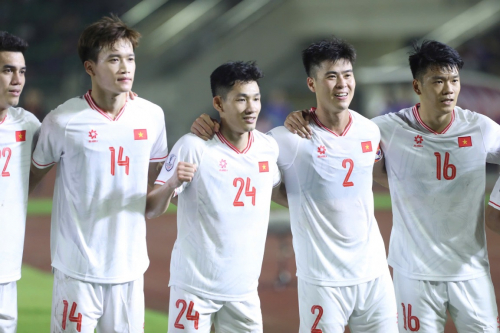 Gelandang Vietnam Kirim Sinyal Perang ke Timnas Indonesia di Piala AMEC 2024: Kerahkan Sekuat Tenaga untuk Menang