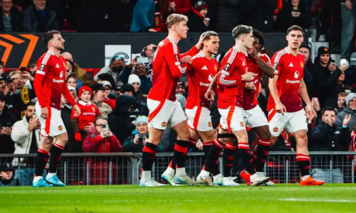 Jadwal dan Link Live Streaming Liga Europa 2024-2025 di Vision: Ada Viktoria Plzen vs Manchester United!