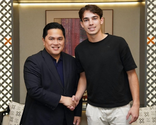 PSSI Bawa Kabar Buruk soal 2 Calon Pemain Naturalisasi Timnas Indonesia U-20, Tim Geypens dan Dion Markx