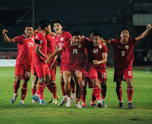 Klik di Sini! Link Live Streaming Timnas Indonesia vs Laos di Piala AFF 2024 Malam Ini