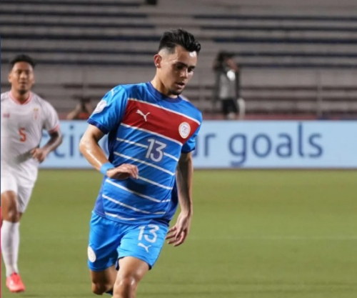 Hasil Timnas Filipina vs Myanmar di Piala AFF 2024: Skor Berakhir Sama Kuat 1-1
