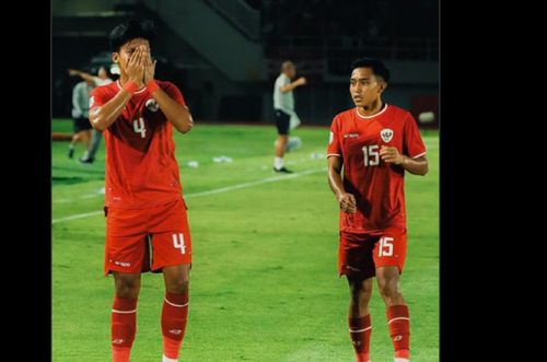 Update Ranking FIFA Timnas Indonesia Setelah Ditahan Laos 3-3 di Piala AFF 2024: Merosot Tajam?