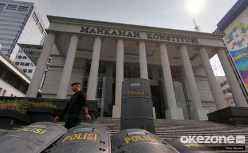 Andika Perkasa-Hendrar Prihadi Gugatan Hasil Pilkada Jateng ke MK