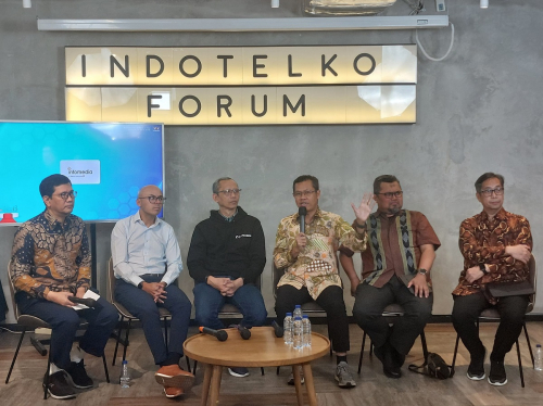 Akselerasi Transformasi Digital, Infrastruktur Harus Digenjot Merata