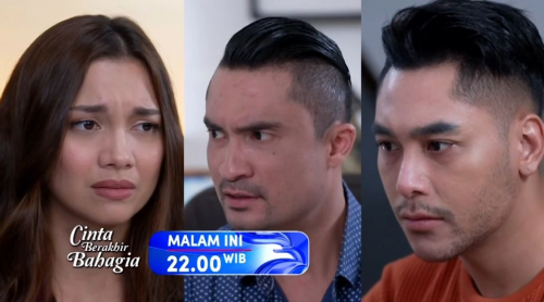Sinopsis Sinetron Cinta Berakhir Bahagia Episode 290