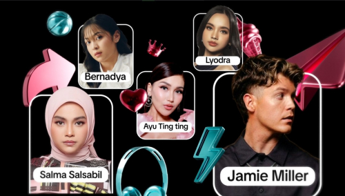Jamie Miller hingga Deretan Content Creator Siap Mengguncang Panggung Malam Puncak TikTok Awards Indonesia 2024