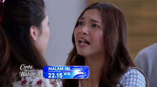 Sinopsis Sinetron Cinta Berakhir Bahagia Episode 291