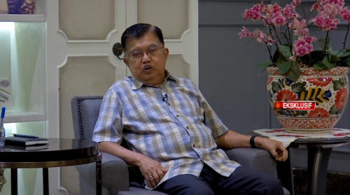 Berapa Gaji Ketua Umum PMI? Kursi yang Diperebutkan Jusuf Kalla vs Agung Laksono