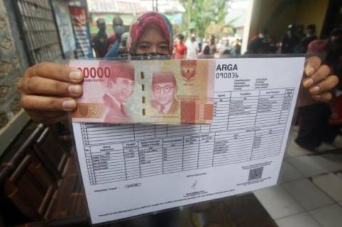 Anggaran Perlinsos Terealisasi Rp392,3 Triliun, Bansos hingga KIP Cair