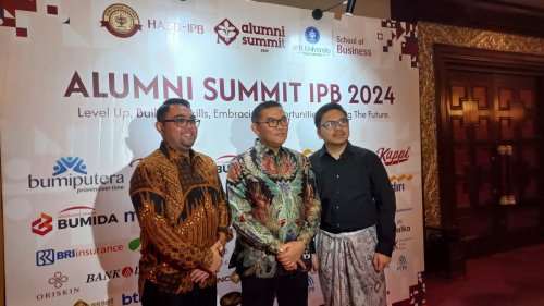 Alumni IPB: MNC Asset Management Berikan Wawasan Tentang Peluang Investasi di Pasar Modal