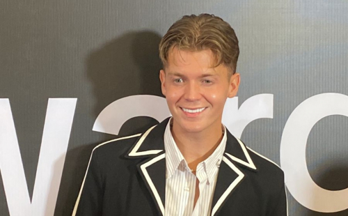 Jamie Miller Antusias Tampil di Malam Puncak TikTok Awards Indonesia 2024