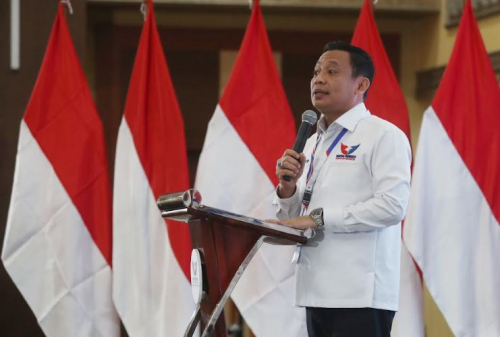 AYP Sebut Angela Tanoesoedibjo Minta Kadernya Jaga Persatuan dan Lakukan Aksi Nyata ke Masyarakat