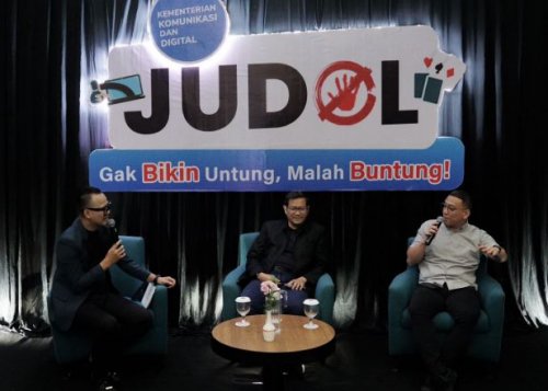 Komdigi: Judi Online Bukan Hanya Mempertaruhkan Uang, tapi Masa Depan dan Keluarga