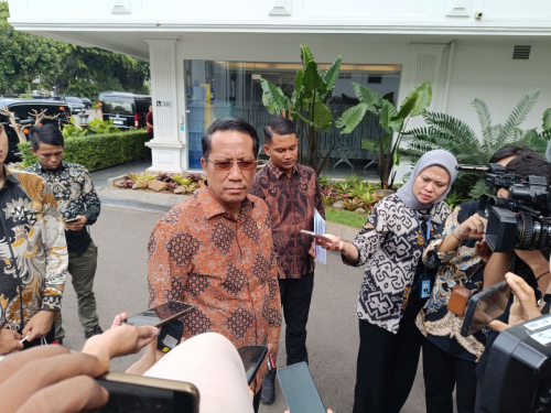 Soal Pilkada Dipilih DPRD, Menkum Supratman : Wacana yang Patut Dipertimbangkan