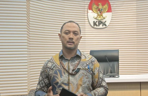 Batal Diperiksa Hari Ini, KPK Panggil Ulang Yasonna Laoly Rabu Pekan Depan