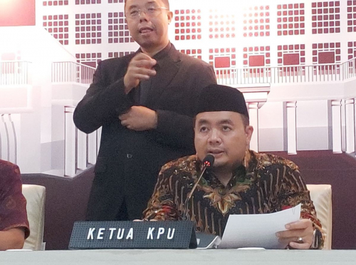 Prabowo Usul Cakada Dipilih DPRD, Begini Respon KPU