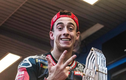 Penyebab Pedro Acosta Ogah Ikut Tes Privat KTM di Sirkuit Jerez