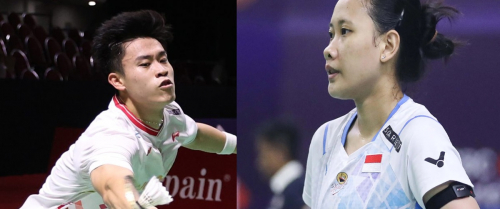 PBSI Umumkan Duet Baru Verrell Yustin/Pitha Haningtya, Debut di Indonesia Masters 2025!