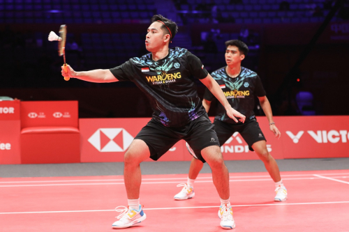 Hasil BWF World Tour Finals 2024: Sabar/Reza Susul Fajar/Rian ke Semifinal!