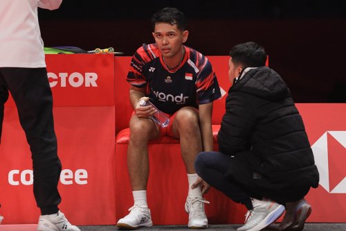 Semifinal BWF World Tour Finals 2024: Fajar Alfian Berharap Kondisinya Membaik Usai Cedera di Fase Grup