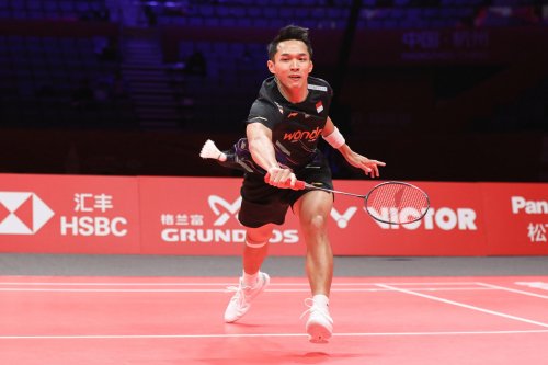 Hasil Drawing Semifinal BWF World Tour Finals 2024: Jonatan Christie Hadapi Anders Antonsen!